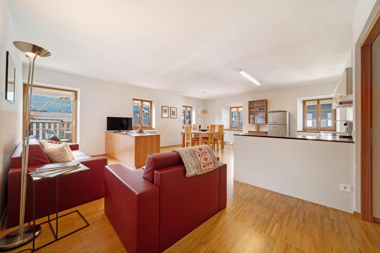 Appartement Wielander B West لاتشيس المظهر الخارجي الصورة